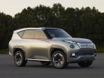 Mitsubishi Concept GC-PHEV 2013 года